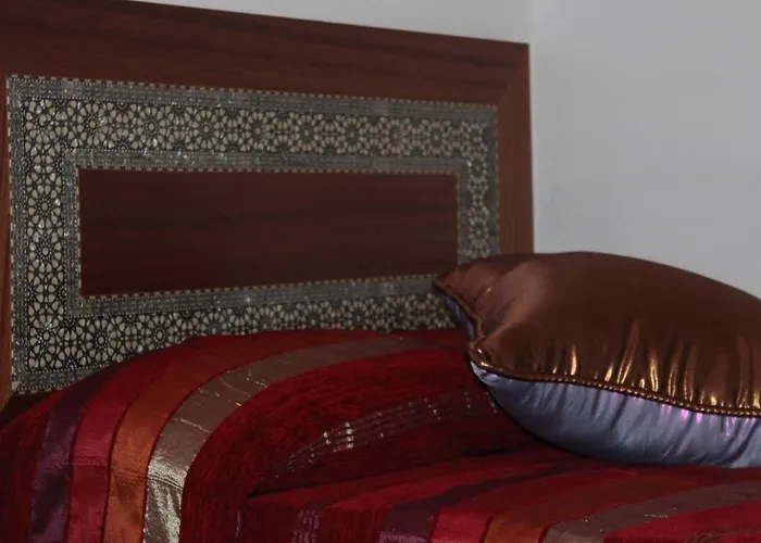 Hotel Dar Nakhla Naciria à Tanger
