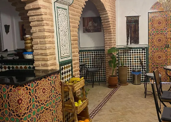 Hotel Dar Rif Kebdani à Tanger