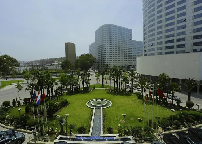 Royal Tulip City CenterHotel Tanger