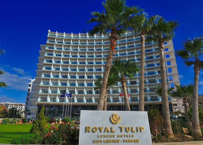 Royal Tulip City CenterHotel Tanger