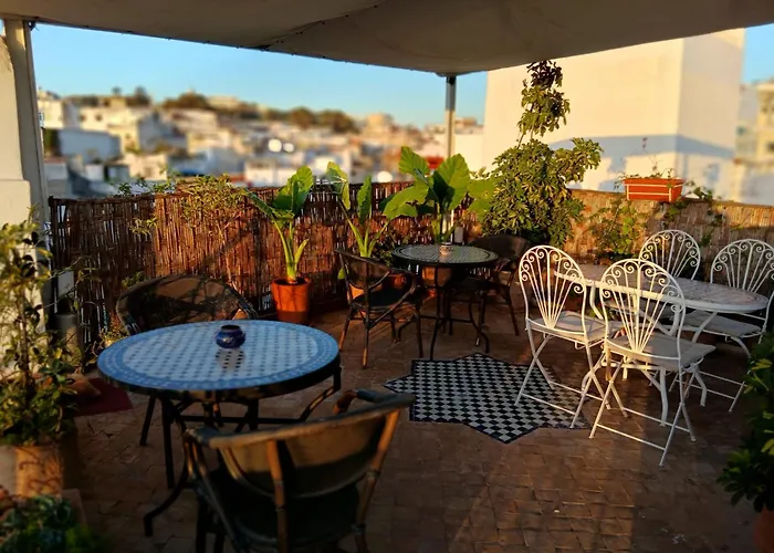 Hotel Dar Rif Kebdani à Tanger
