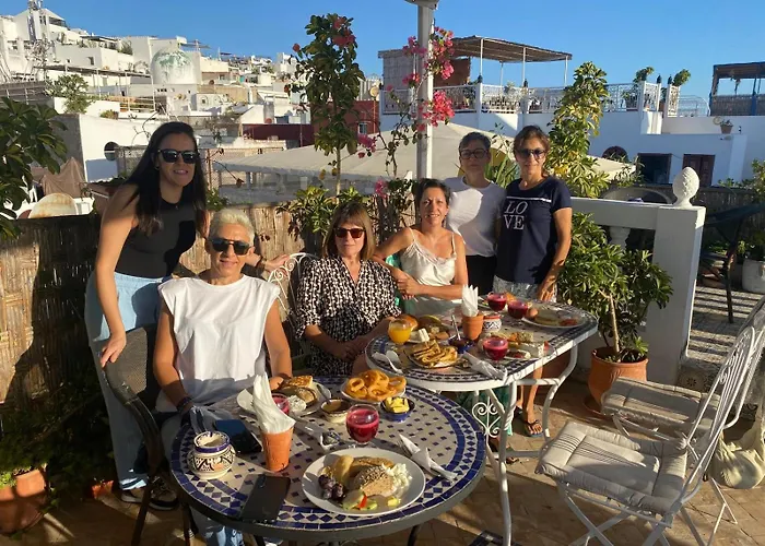 Hotel Dar Rif Kebdani à Tanger