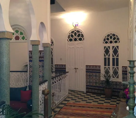 Hotel Dar Nakhla Naciria à Tanger