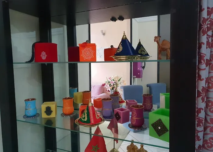 Hotel Mauritania Centre Tanger